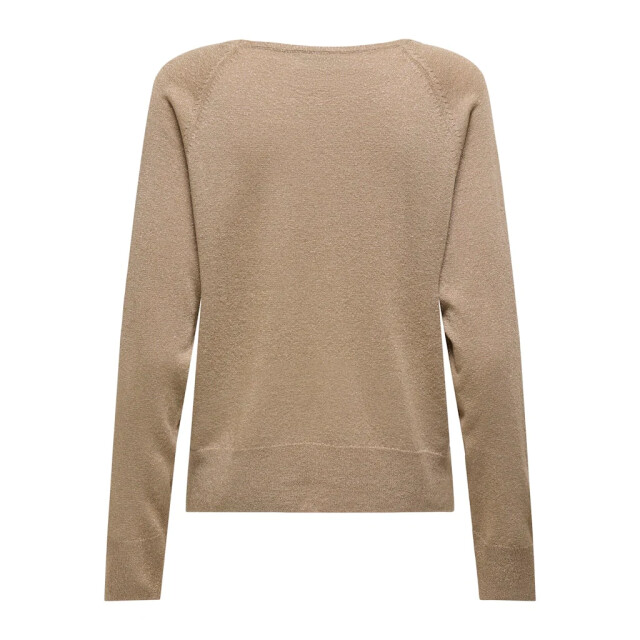 Jacqueline de Yong Kaya lurex l/s on raglan slit pul 15341093 large