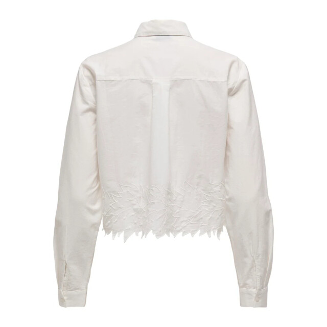 Jacqueline de Yong Nola l/s short shirt 15343797 large