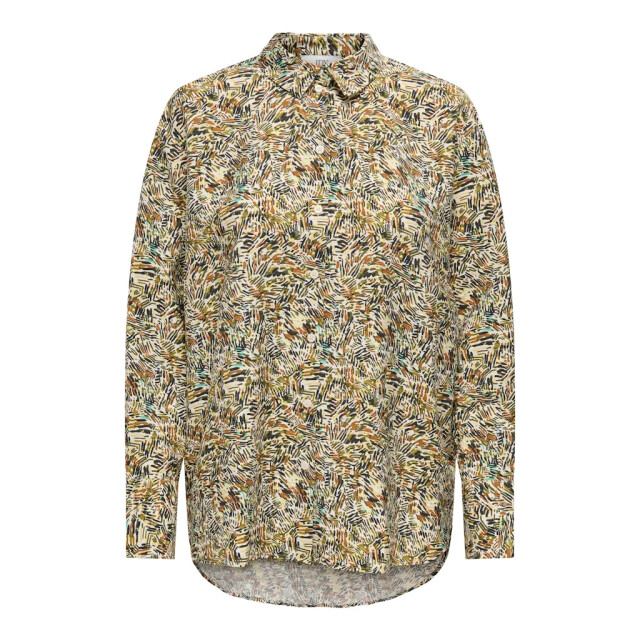 Jacqueline de Yong Elia life l/s loose shirt 15338901 large