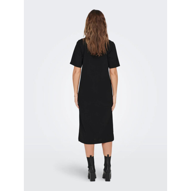 Jacqueline de Yong Geggo life 2/4 t-shirt dress 15282038 large