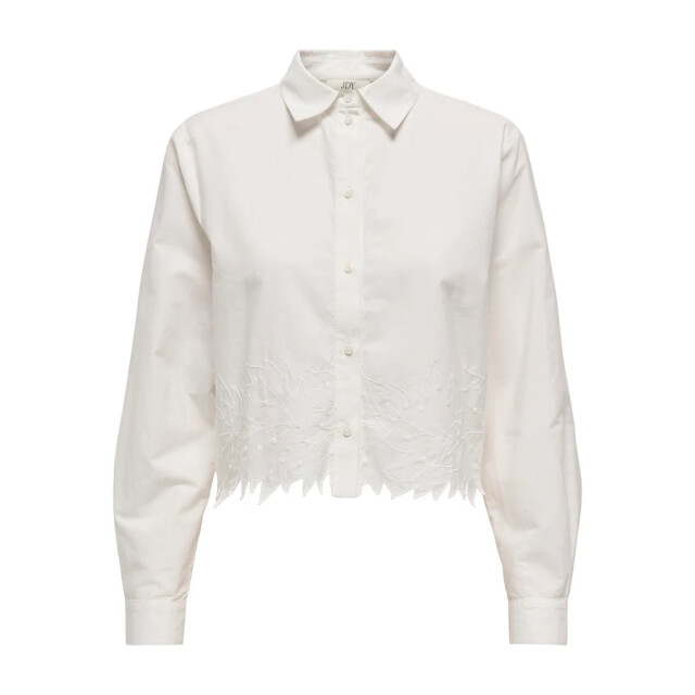 Jacqueline de Yong Nola l/s short shirt 15343797 large