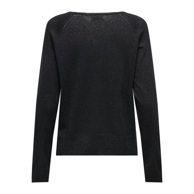 Jacqueline de Yong Kaya lurex l/s on raglan slit pul 15341093 large