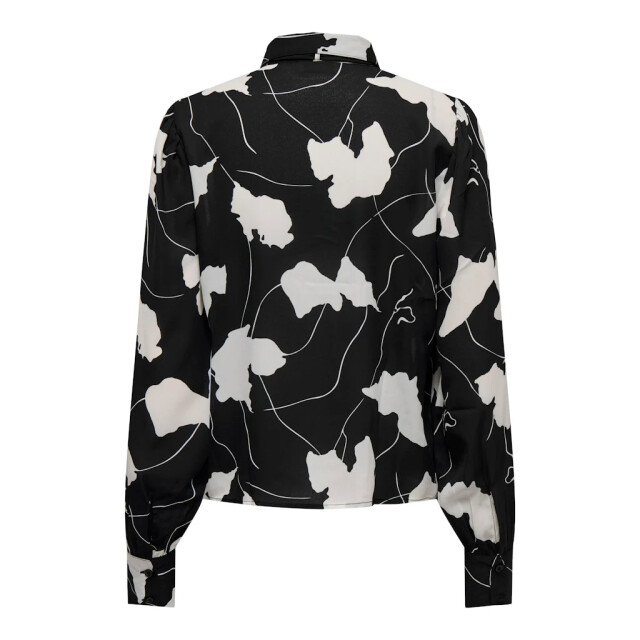 Jacqueline de Yong Base life boey life l/s bow shirt 15239003 large