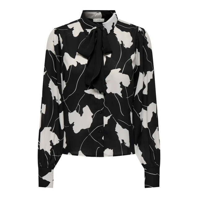 Jacqueline de Yong Base life boey life l/s bow shirt 15239003 large