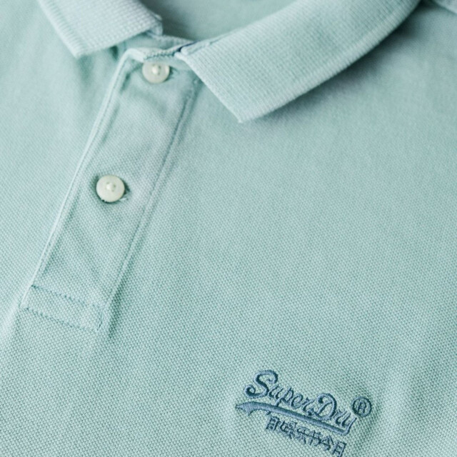 Superdry Polo heren M1110439A large