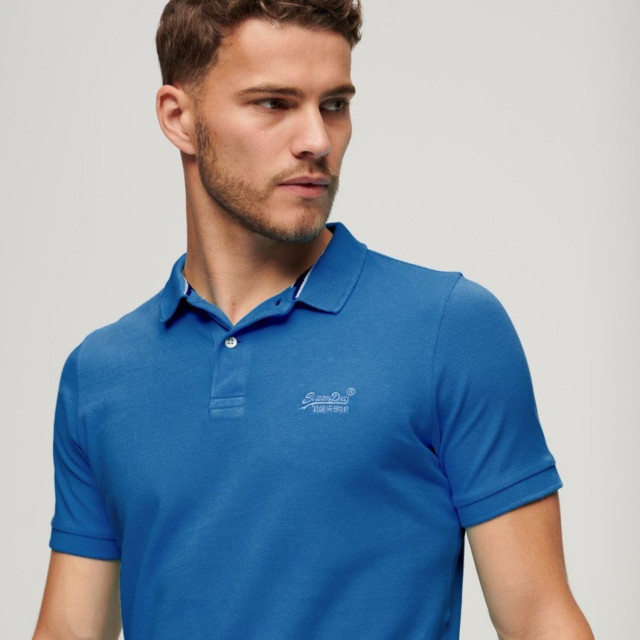 Superdry Polo heren M1110439A large