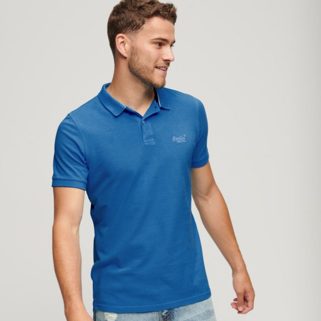 Superdry Polo heren M1110439A large