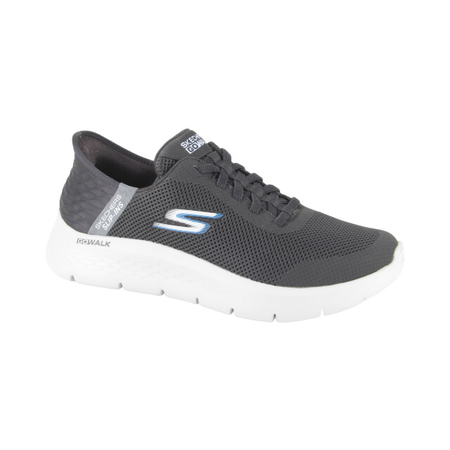 Skechers Skechers 216324 BKGY Instapschoenen Zwart Skechers 216324 BKGY large