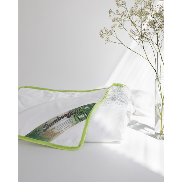 NachtrustOnline Bamboo bett 100% bamboe zomerdekbed heerlijk koel & fris bamboe dekbed - 3060019 large