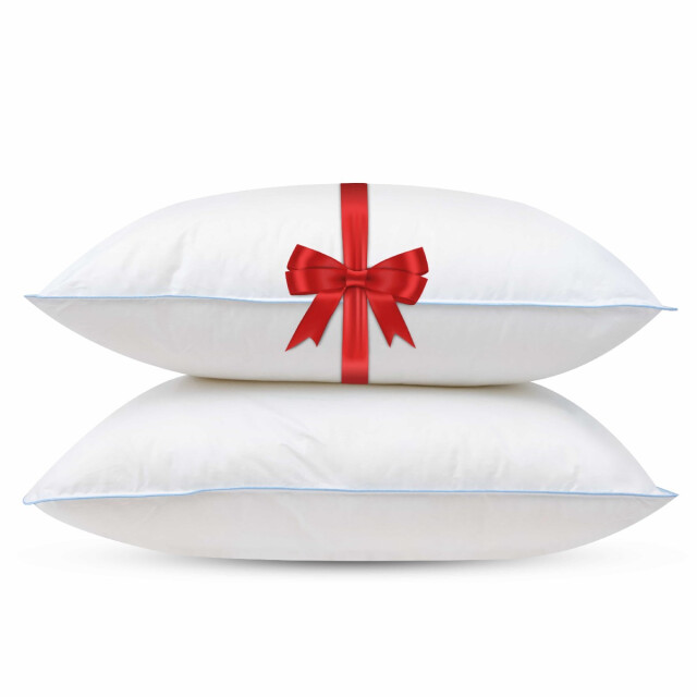 NachtrustOnline Spatex hoofdkussen hoofdkussen set van 2 ultiem comfort hoofdkussens - 3060078 large