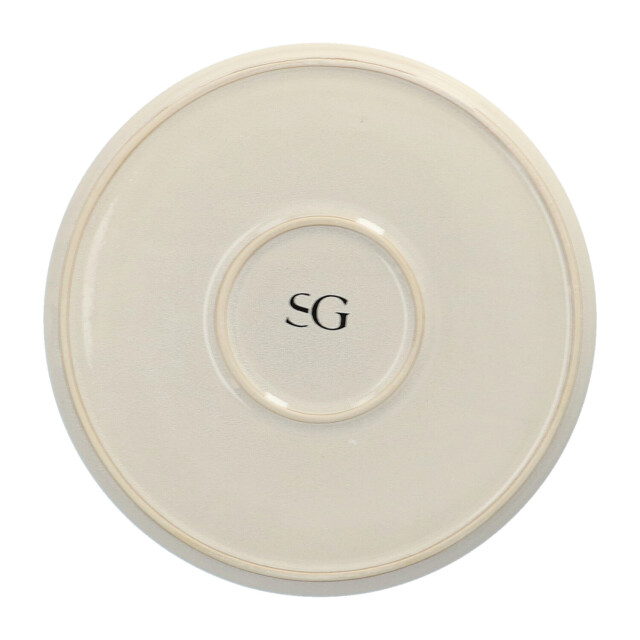 Secret de Gourmet 6 persoons 18-delig servies terre geglazuurd keramiek 3047561 large