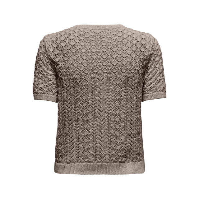 Only Onlsaga life ss o-neck cc knt 15339662 large