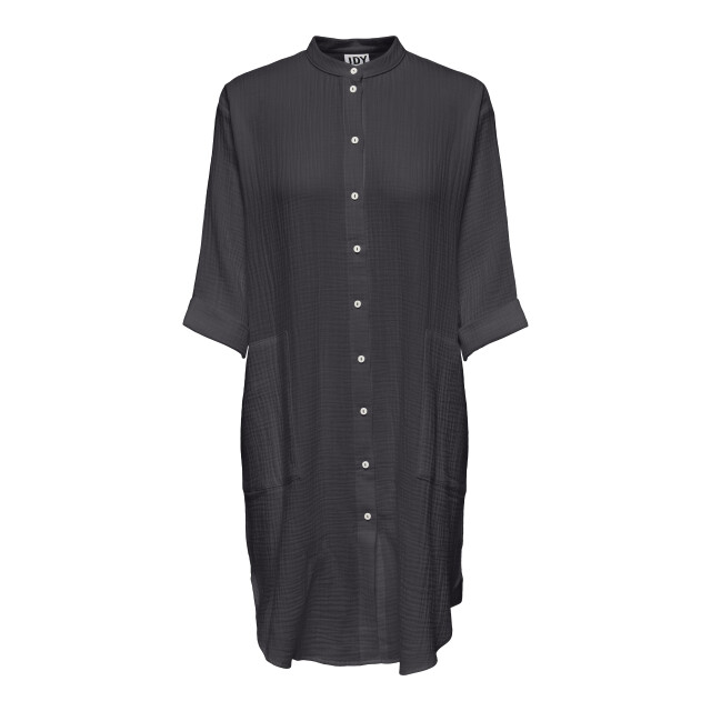 Jacqueline de Yong Jdytheis 3/4 oversized shirt wvn 15204625 large