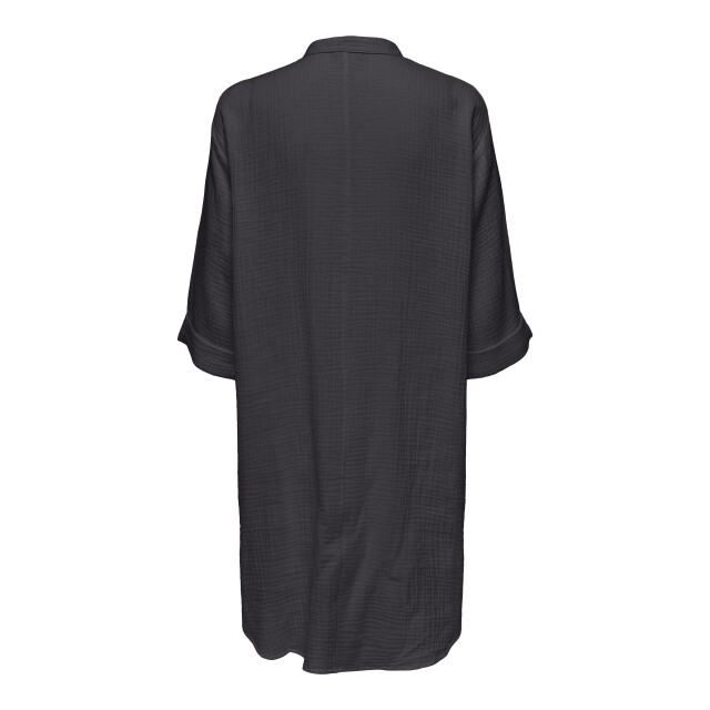 Jacqueline de Yong Jdytheis 3/4 oversized shirt wvn 15204625 large