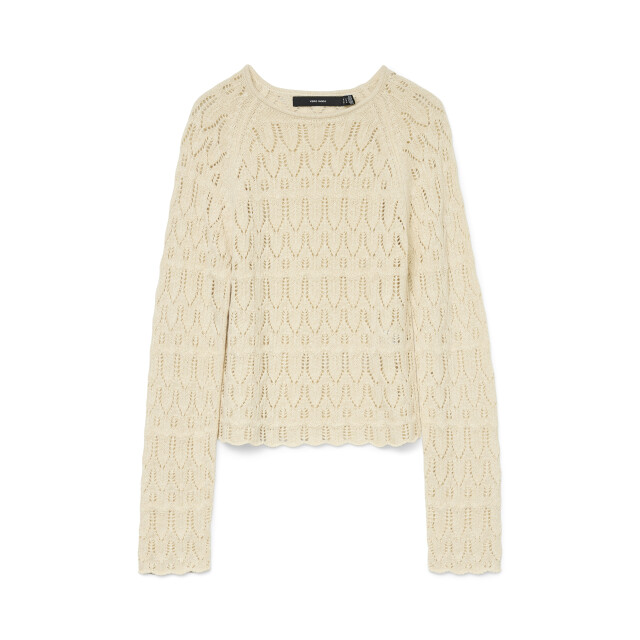 Vero Moda Vmnewfabienne ls o-neck pullover no 10306632 large
