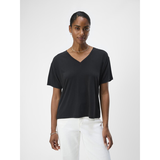 Object Objannie re s/s v-neck top noos 23044669 large
