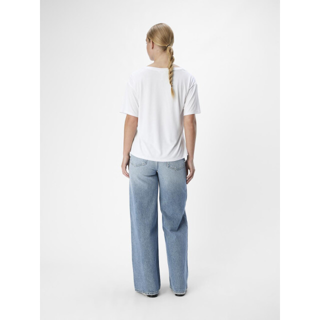 Object Objannie re s/s v-neck top noos 23044669 large