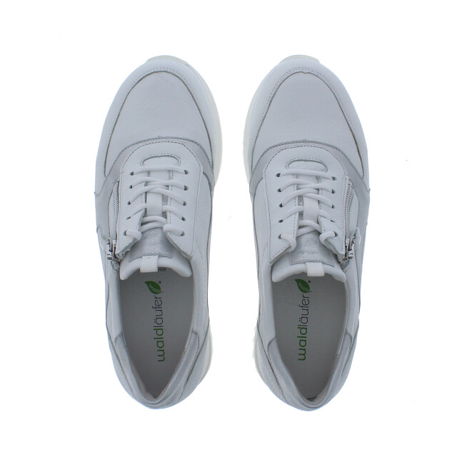 Waldläufer Dames sneaker vicky h | dames | maat: | leer 109702 large