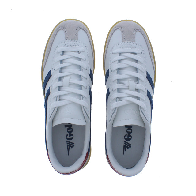 Gola Viper leather heren sneaker | heren | maat: | leer 110131 large