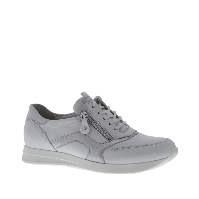 Waldläufer Dames sneaker vicky h | dames | maat: | leer 109702 large
