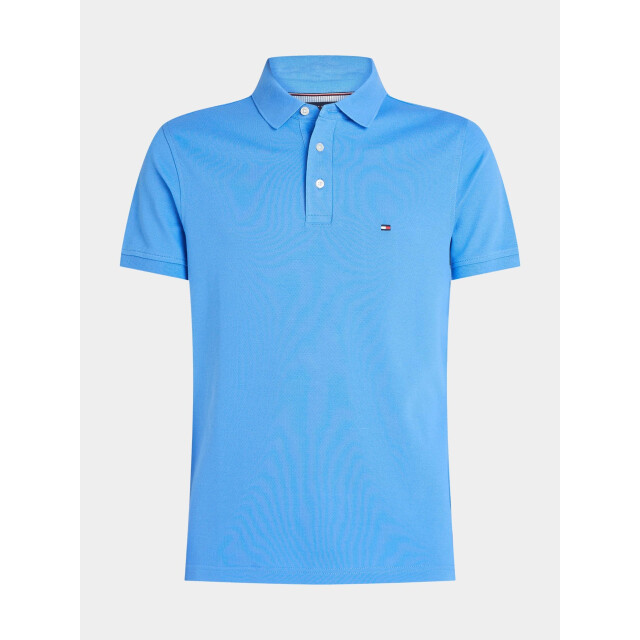 Tommy Hilfiger Polo korte mouw 1985 slim polo mw0mw17771/c30 184945 large