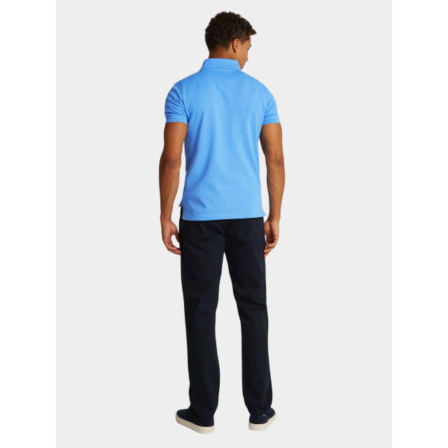 Tommy Hilfiger Polo korte mouw 1985 slim polo mw0mw17771/c30 184945 large