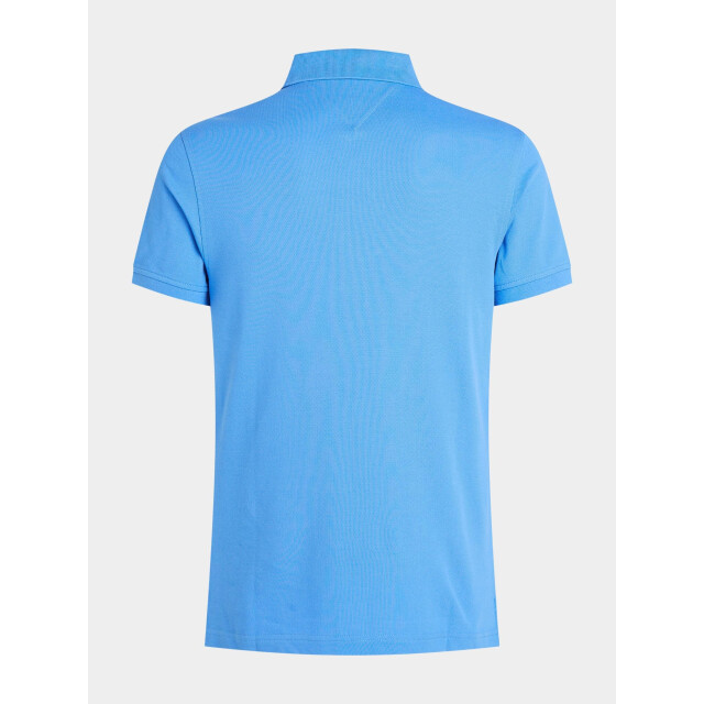Tommy Hilfiger Polo korte mouw 1985 slim polo mw0mw17771/c30 184945 large
