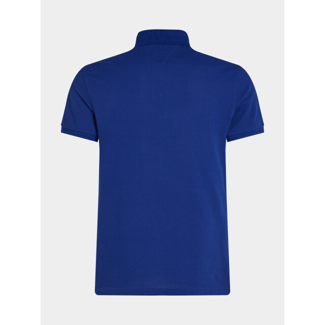 Tommy Hilfiger Polo korte mouw 1985 slim polo mw0mw17771/d03 184946 large