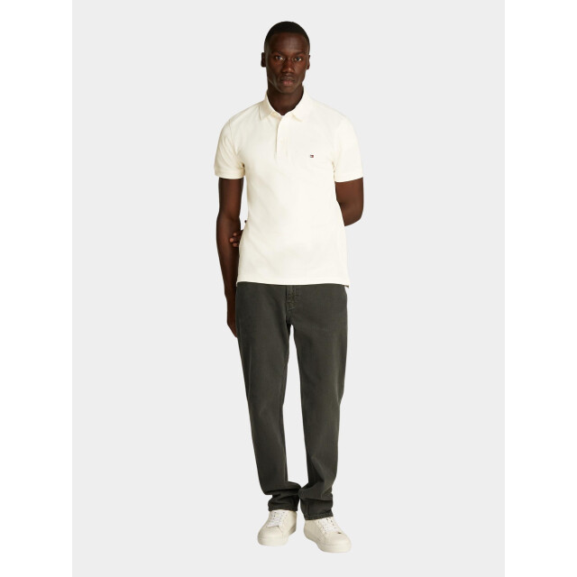 Tommy Hilfiger Polo korte mouw 1985 slim polo mw0mw17771/z00 184952 large