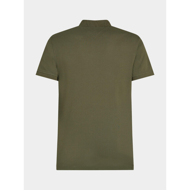 Tommy Hilfiger Polo korte mouw 1985 slim polo mw0mw17771/rbn 184950 large