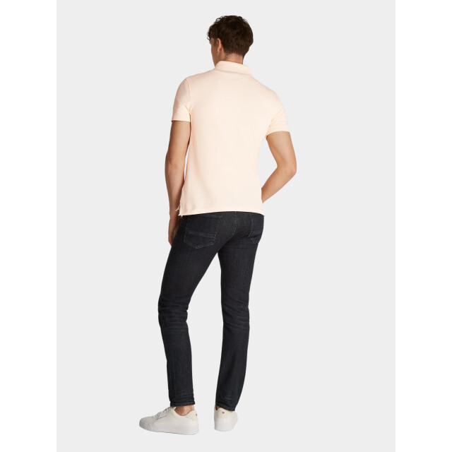 Tommy Hilfiger Polo korte mouw 1985 slim polo mw0mw17771/tma 184951 large