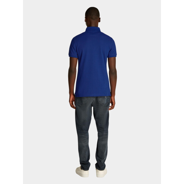 Tommy Hilfiger Polo korte mouw 1985 slim polo mw0mw17771/d03 184946 large