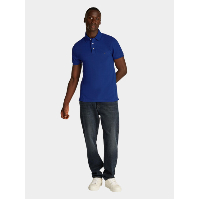 Tommy Hilfiger Polo korte mouw 1985 slim polo mw0mw17771/d03 184946 large