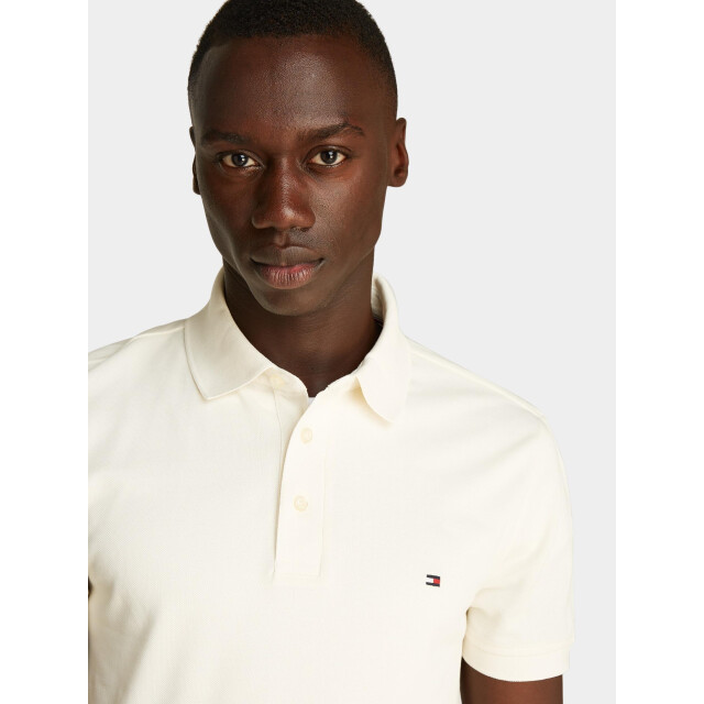 Tommy Hilfiger Polo korte mouw 1985 slim polo mw0mw17771/z00 184952 large