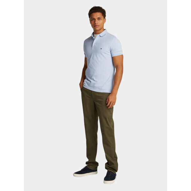 Tommy Hilfiger Polo korte mouw 1985 slim polo mw0mw17771/c10 184944 large
