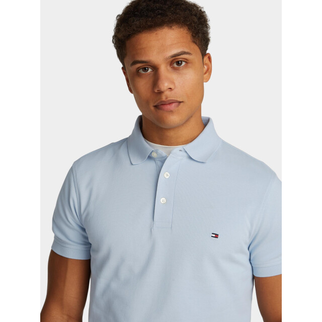 Tommy Hilfiger Polo korte mouw 1985 slim polo mw0mw17771/c10 184944 large
