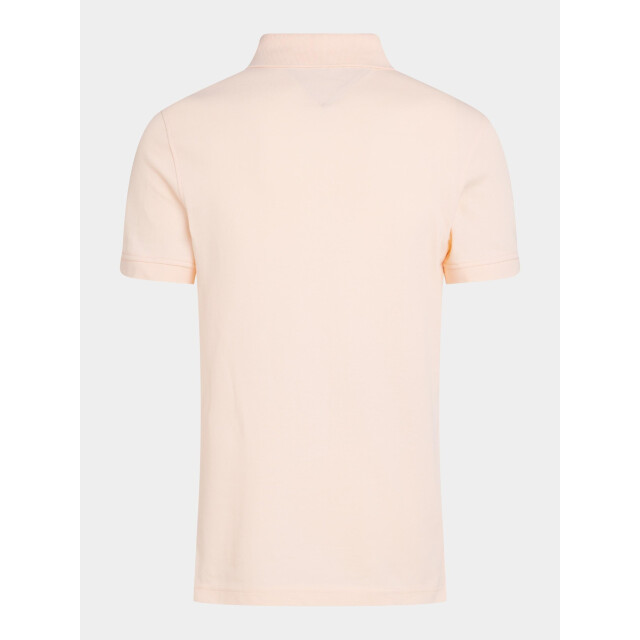 Tommy Hilfiger Polo korte mouw 1985 slim polo mw0mw17771/tma 184951 large