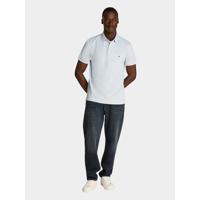 Tommy Hilfiger Polo korte mouw 1985 regular polo mw0mw17770/c10 184942 large