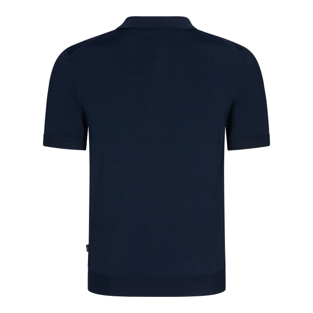 Cavallaro Cavallaro polo met korte mouwen 101955-001-XL large
