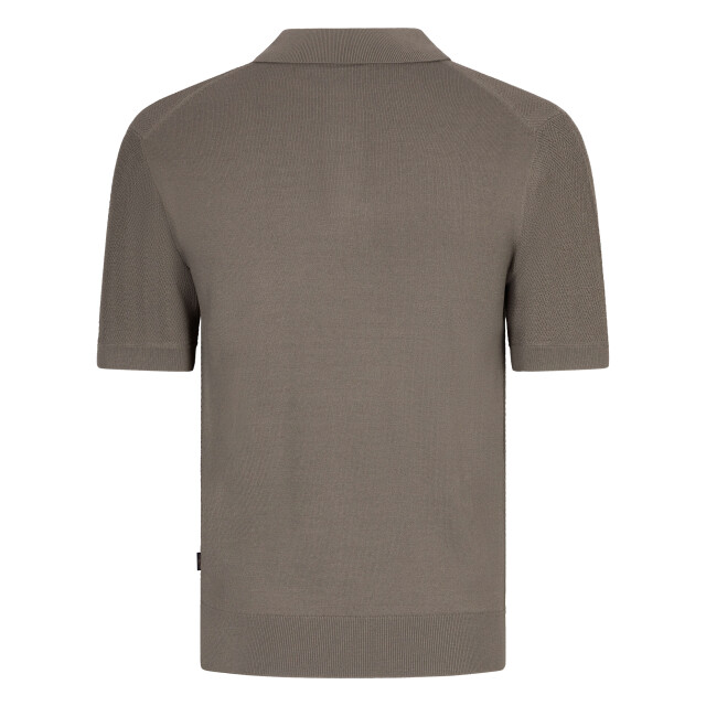 Cavallaro Cavallaro polo met korte mouwen 101979-001-XL large