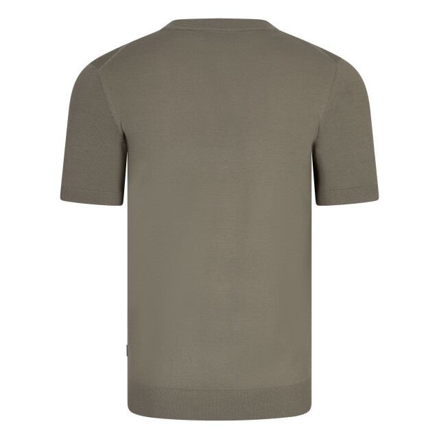Cavallaro Cavallaro t-shirt met korte mouwen 101970-001-XL large