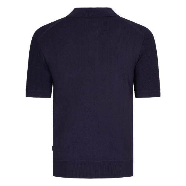 Cavallaro Cavallaro polo met korte mouwen 101980-001-L large