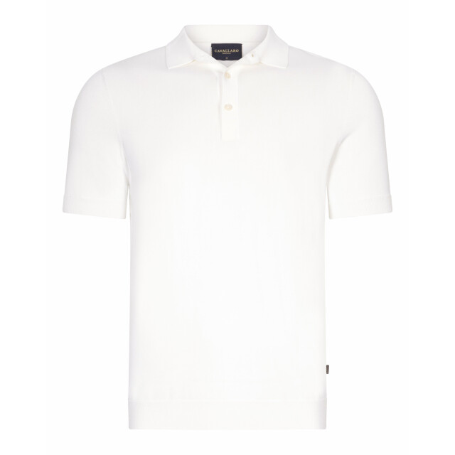 Cavallaro Cavallaro polo met korte mouwen 101954-001-XL large