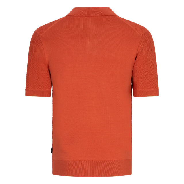 Cavallaro Cavallaro polo met korte mouwen 101981-001-XL large