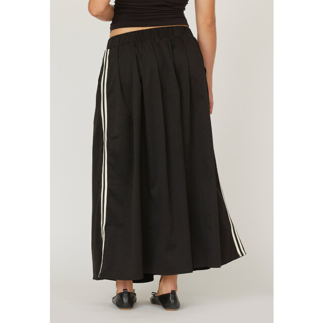 Sisters Point Nara skirt black-cream 18041-010 large