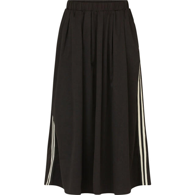 Sisters Point Nara skirt black-cream 18041-010 large