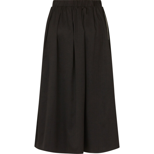 Sisters Point Nara skirt black-cream 18041-010 large