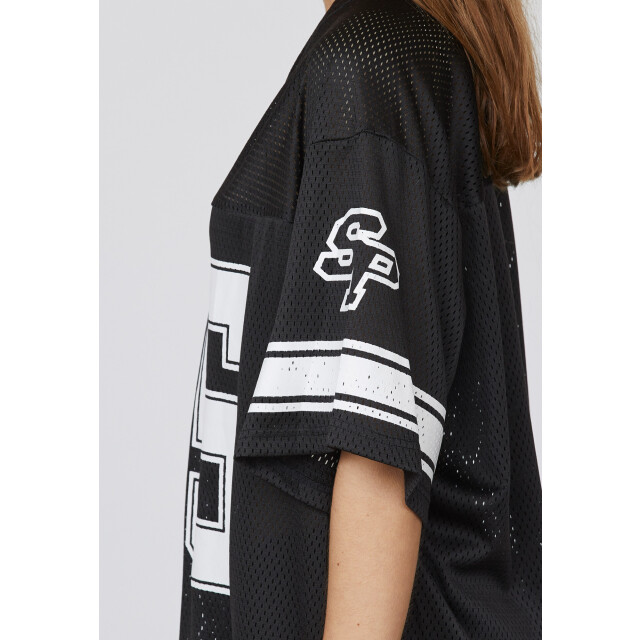 Sisters Point Sports tee black-white 18363-010 large