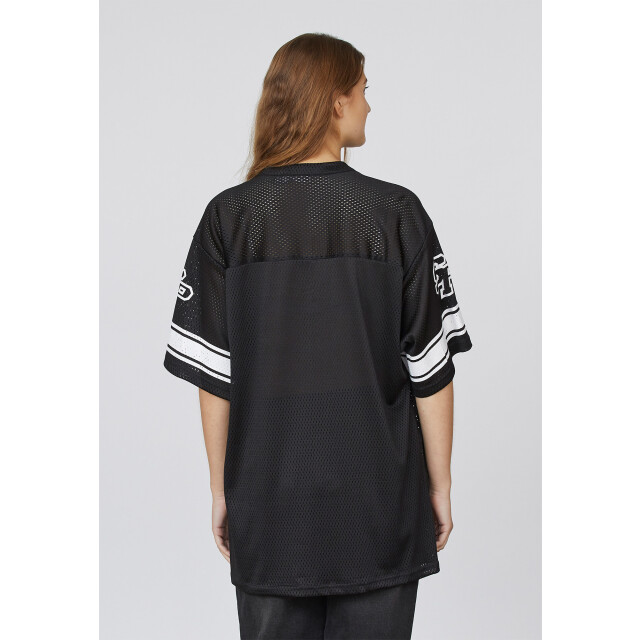 Sisters Point Sports tee black-white 18363-010 large