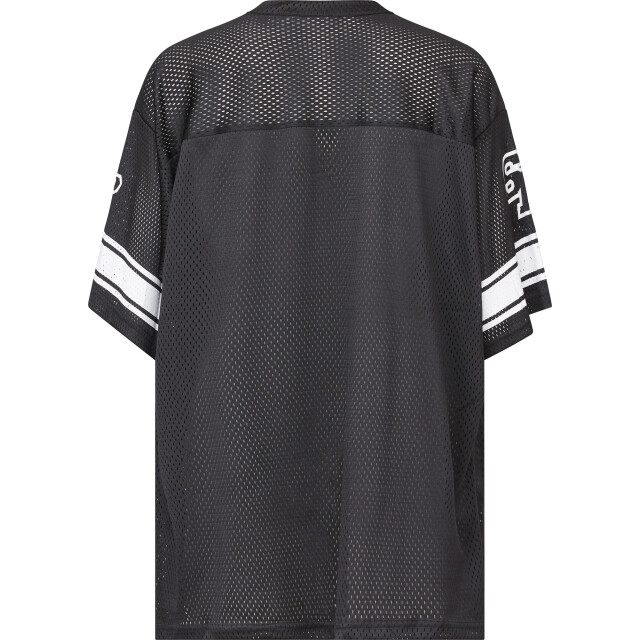 Sisters Point Sports tee black-white 18363-010 large
